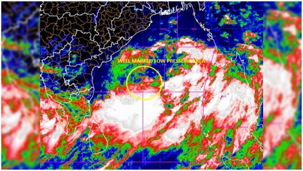 IMD and APSDMA has predicted heavy rains in Andhra Pradesh for these dates