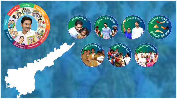 ysrcp government start releasing funds to welfare schemes beneficiaries as election ends ysrcp government start releasing funds to welfare schemes beneficiaries as election ends