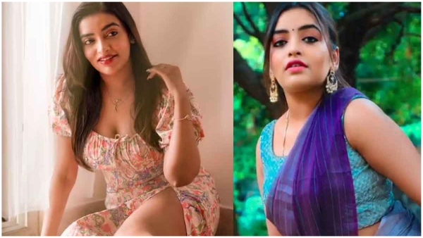 Telugu actress Ashi Roy is involved in Bangalore rave party case