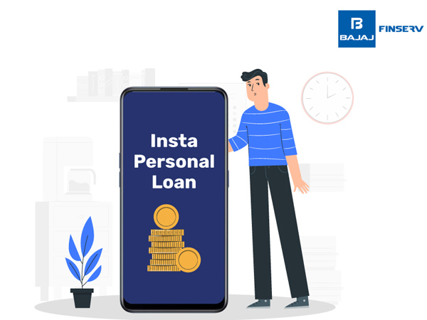 Avail Insta personal loans from Bajaj finance in case of financial emergencies-how to apply