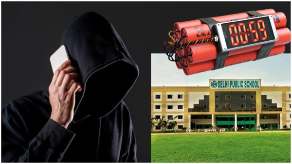 Around 100 schools in Delhi-NCR received a bomb threat email