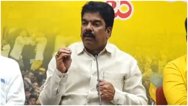 TDP leader Bonda Umamaheswara Rao slams CM YS Jagan