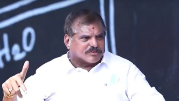 minister botsa satyanarayana interesting comments on election results