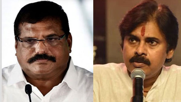 Botsa Seriously reacts over Pawan Kalyan allegations regard Land title act implementation
