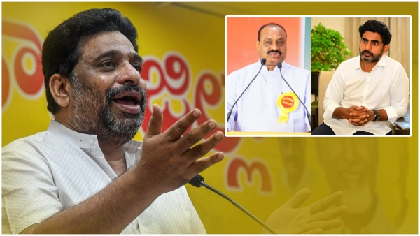 tdp leader budha venkanna demands to replace atchannaidu with nara Lokesh as state party chief
