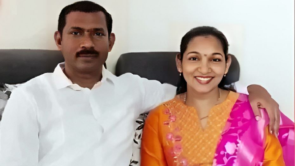 TDP candidate s wife was suspended as an assistant professor