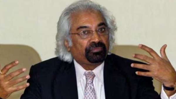 Actress Pranitha Subhash SLAMS Congress Leader Sam Pitrodas