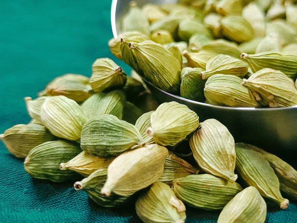 Many health benefits of cardamom in addition to increasing sexual performance