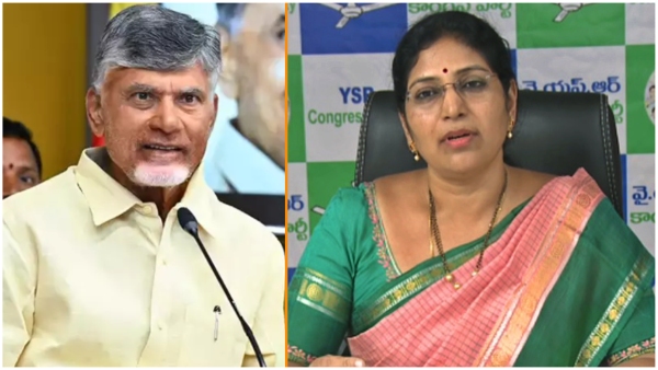Ysrcp mlc varudu kalyani fires on chandrababu over tdp bjp jsp alliance manifesto