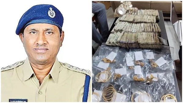 14 days remand for CCS ACP Umamaheswara Rao 14 days remand for CCS ACP Umamaheswara Rao