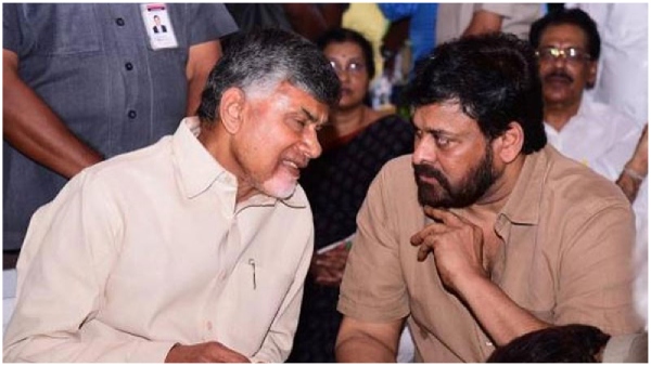 megastar chiranjeevi will meet tdp chief chandrababu naidu on may 11th