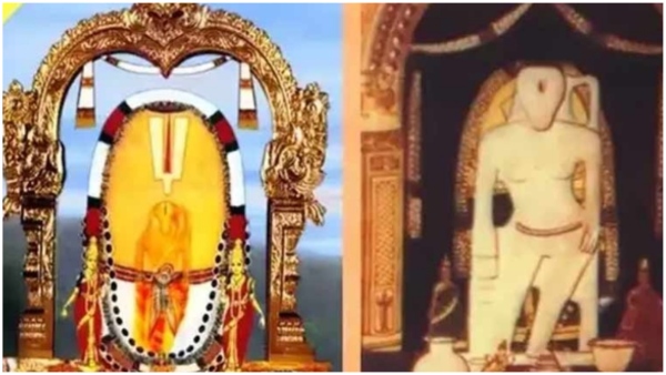 Devotees of Simhachalam get a true vision of Lord on Akshaya Tritiya