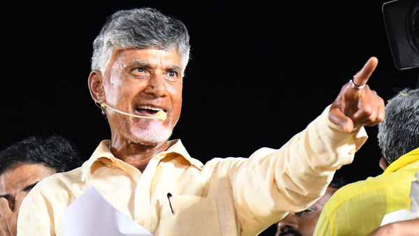 Chandrababu to vote for YCP candidate in election campaign