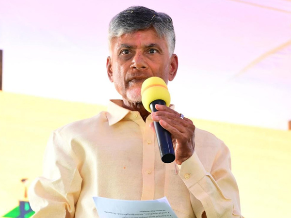 tdp chief chandrababu naidu reviews on key issues
