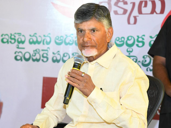 Chandra Babu leaves to America along with family members for five days tour