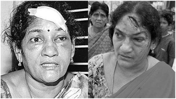 chereddy manjula stands against ysrcp conspiracies