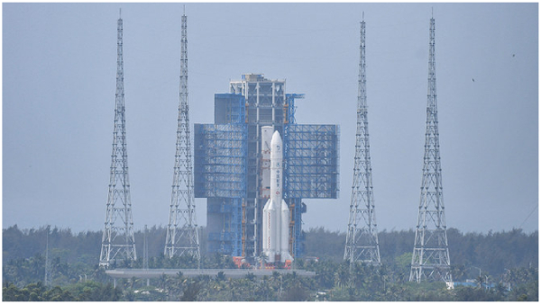 China helps first Pakistan lunar mission