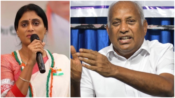 Tirupati loksabha congress candidate chinta mohan slams ys Sharmila for her poll mistakes Tirupati loksabha congress candidate chinta mohan slams ys Sharmila for her poll mistakes