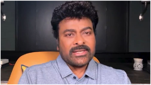 Megastar Chiranjeevi urged to the voters to cast their votes Pawan Kalyan in Pithapuram Megastar Chiranjeevi urged to the voters to cast their votes Pawan Kalyan in Pithapuram