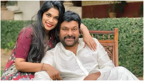 Chiranjeevi daughter sreeja comments on life