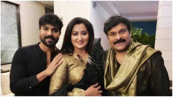 Chiranjeevi wanted to marry that heroine