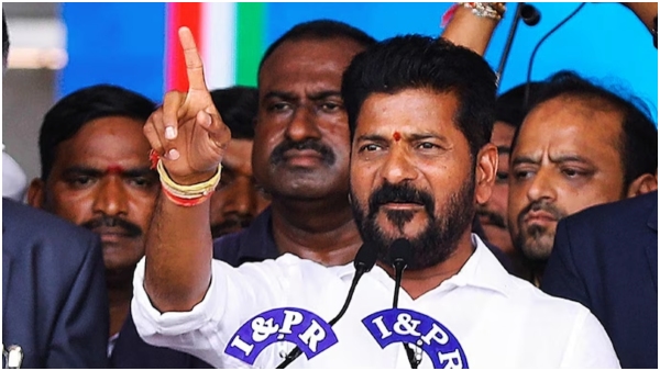 CM Revanth Reddy raised questions Pulwama attack and expressed doubt over surgical strikes