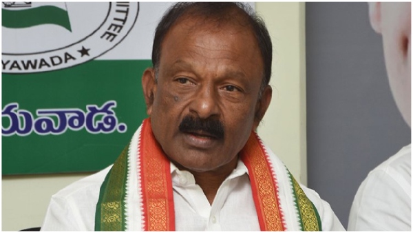 congress leader raghuveera reddy predicts tight fight in ap elections says winner get 95-97 seats