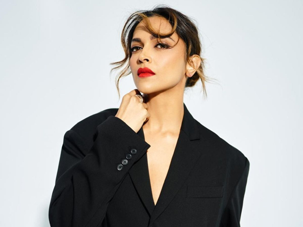 Bollywood actress Deepika Padukone who has achieved a rare feat