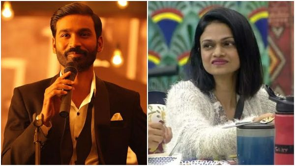 singer suchitra shocking comments on hero dhanush