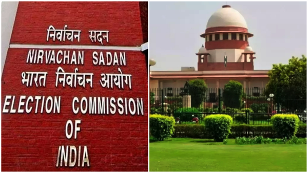 sc seek ec explanation on increase in voting percentages days after polling replacement of evms