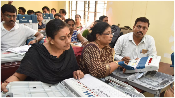 AP Assembly election 2024 Eye on Andhra Pradesh Govt employees amid the polling details here AP Assembly election 2024 Eye on Andhra Pradesh Govt employees amid the polling details here