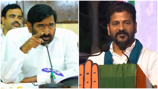 BRS MLA G Jagadish Reddy challenged CM Revanth Reddy on Rythu Bharoas
