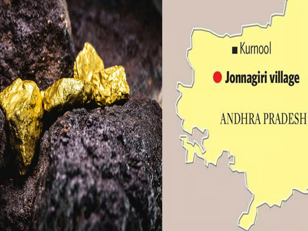 AP will shine with gold first private gold mine in the country will opened soon in AP AP will shine with gold first private gold mine in the country will opened soon in AP