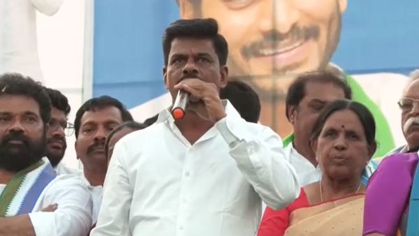 MP Gorantla Madhav made key remarks on Prashant Kishor