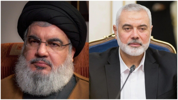 Ebrahim Raisi s death Hamas and Hezbollah have expressed their condolences