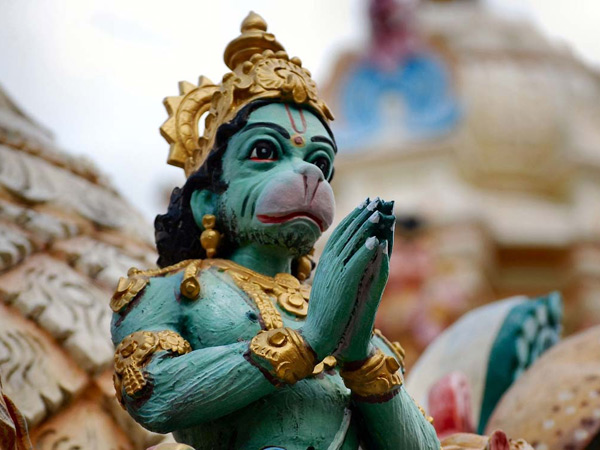 TTD Hanuman Jayanti celebrations in Tirumala from June 1st to June 5th