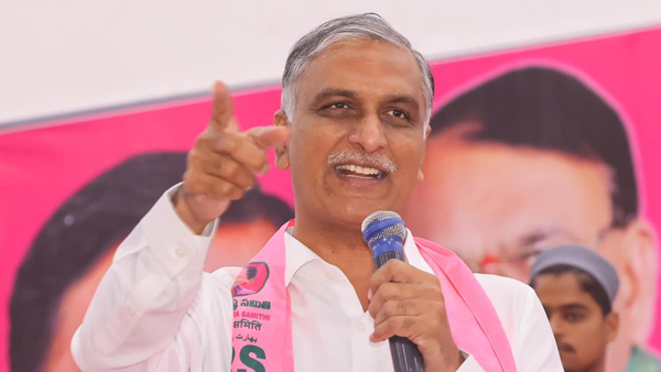 Harish Rao interesting comments over Hyderabad as common capital