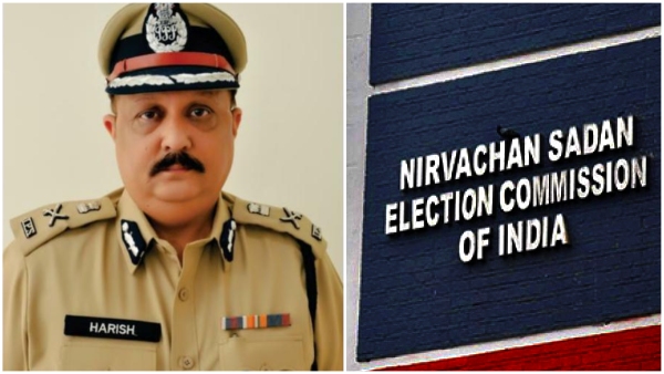Election commission Appoints Harish Kumar Gupta s new DGP for AP