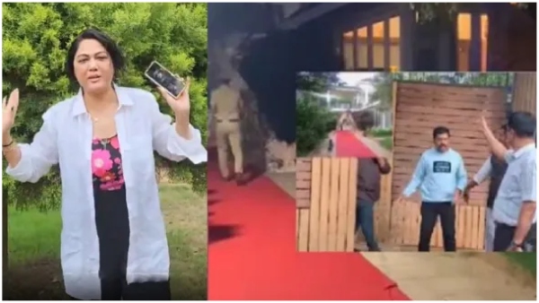 Actress Hema has appealed to the Bengaluru police for a week s time to attend the inquiry Actress Hema has appealed to the Bengaluru police for a week s time to attend the inquiry