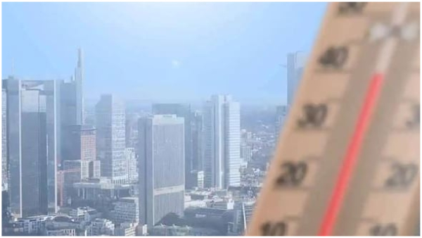 Heat islands have been identified in Hyderabad