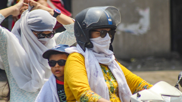 severe heatwave likely to occur in these areas of andhra pradesh tomorrow
