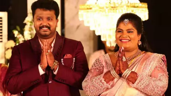Robo Shankar s Daughter Indraja Shankar Opens Up About Her Marriage life
