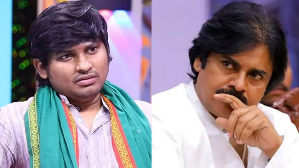 Pawan Kalyan s fans threatened actor Jabarasth who supported YCP Pawan Kalyan s fans threatened actor Jabarasth who supported YCP