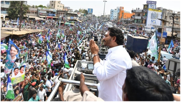 The fight in Kadapa between YS Sharmila and YS Jagan Reddy is a battle of political legacy