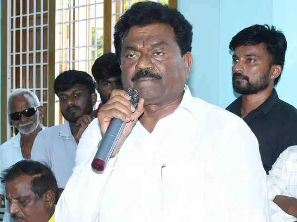 Janga Krishnamurthy reacts on his disqualification and made shocking comments on ysrcp