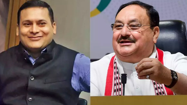 Karnataka Police summons JP Nadda Amit Malviya over BJP post targeting minority community Karnataka Police summons JP Nadda Amit Malviya over BJP post targeting minority community