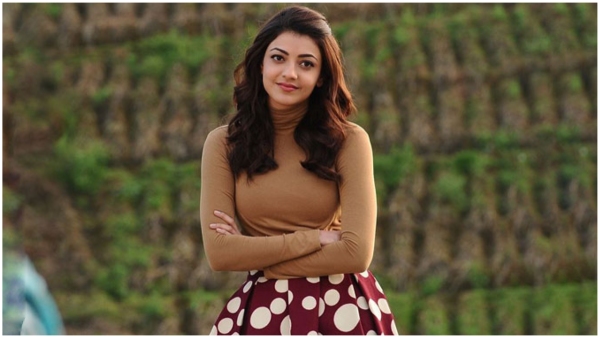 telugu star hero booked a room for heroine kajal agarwal