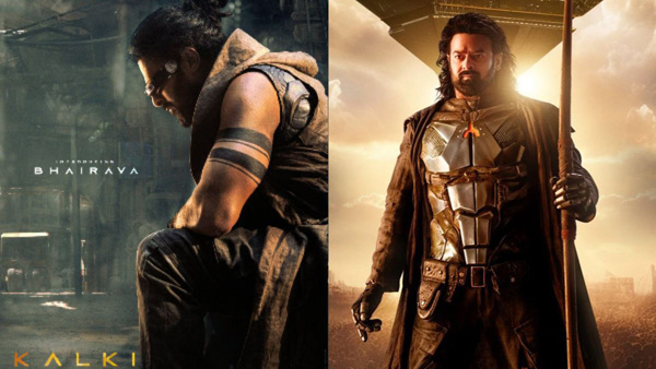 Another crazy update from Kalki movie First song release soon