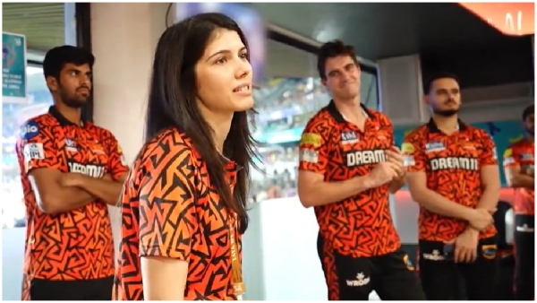 kavya maran consolation to SRH players in dressing room over Ipl 2024 final debacle