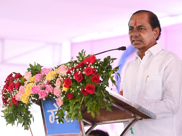 BRS Telangana Formation Day Celebrations for 3 days